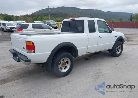 1998 Ford Ranger Splash/Xl/Xlt из США, поврежденный, VIN 1FTZR15U8WTA52238